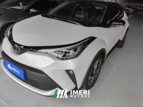 2021 Toyota C-HR 2.0L Luxury