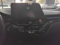 Toyota C-HR 2.0L Luxury - ფოტო 17