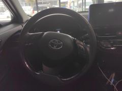 Toyota C-HR 2.0L Luxury - ფოტო 18
