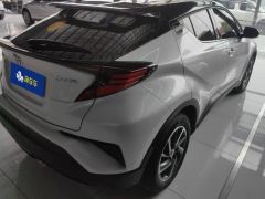 Toyota C-HR 2.0L Luxury - ფოტო 2