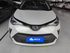 Toyota C-HR 2.0L Luxury - ფოტო 3
