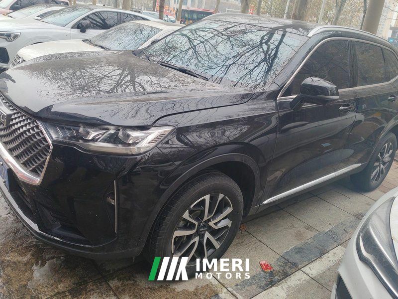 Haval H6 Gen 3 1.5T 2WD Max - car from China
