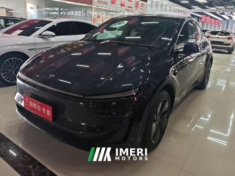 2025 Tesla Model Y 593km Rear-Wheel Drive Edition - ავტომობილი ჩინეთიდან