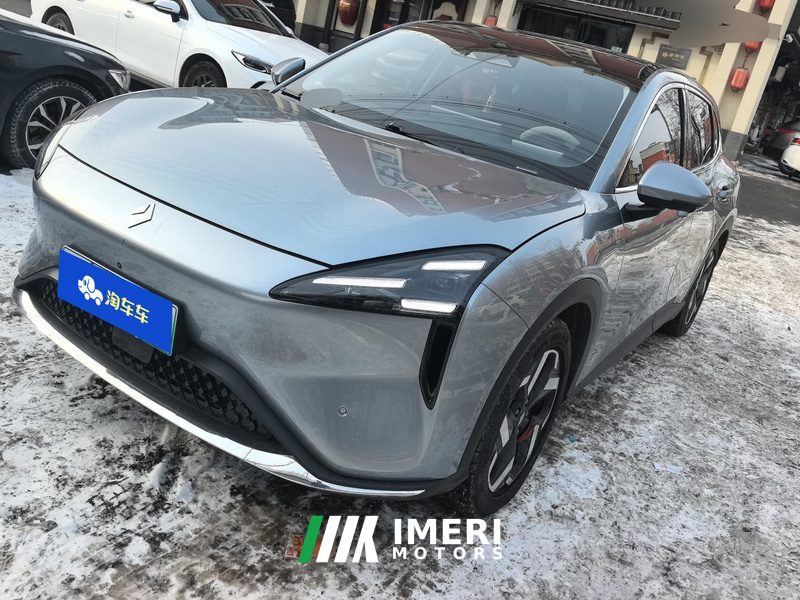 Baojun Yunhai BEV 600km - автомобиль из Китая