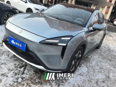 2024 Baojun Yunhai BEV 600km - ავტომობილი ჩინეთიდან