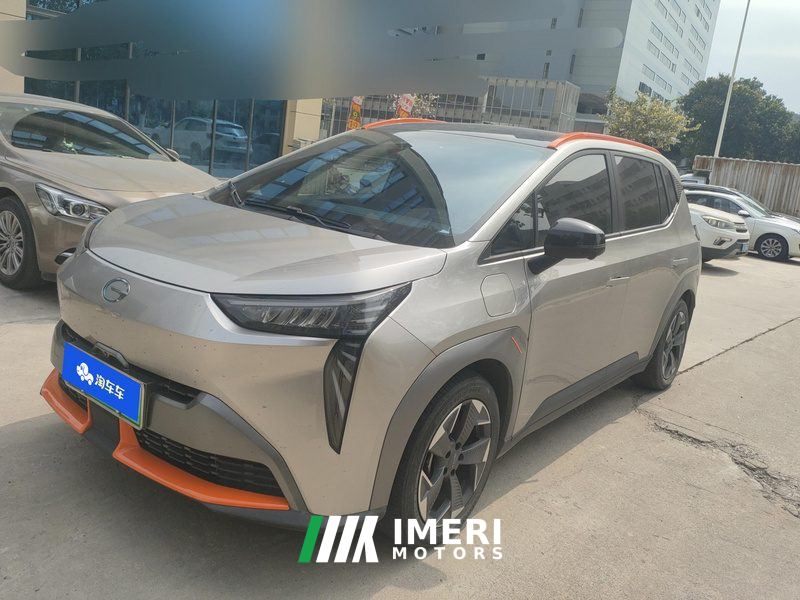 Aion Y 500km 70 Smart Leading Edition Lithium iron phosphate - car from China