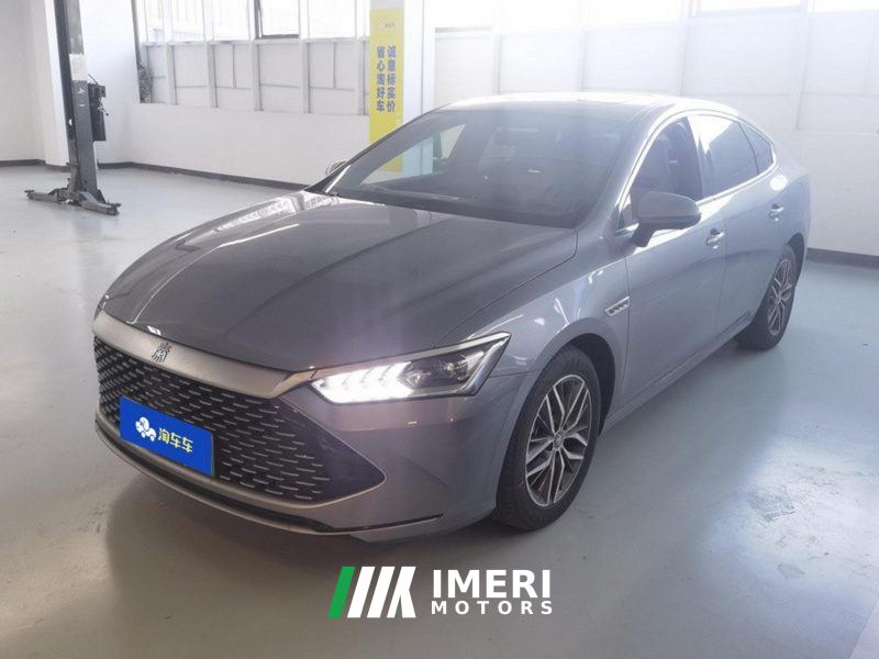 BYD Qin PLUS DM-i Champion Edition 1.5L 55km Elite Edition