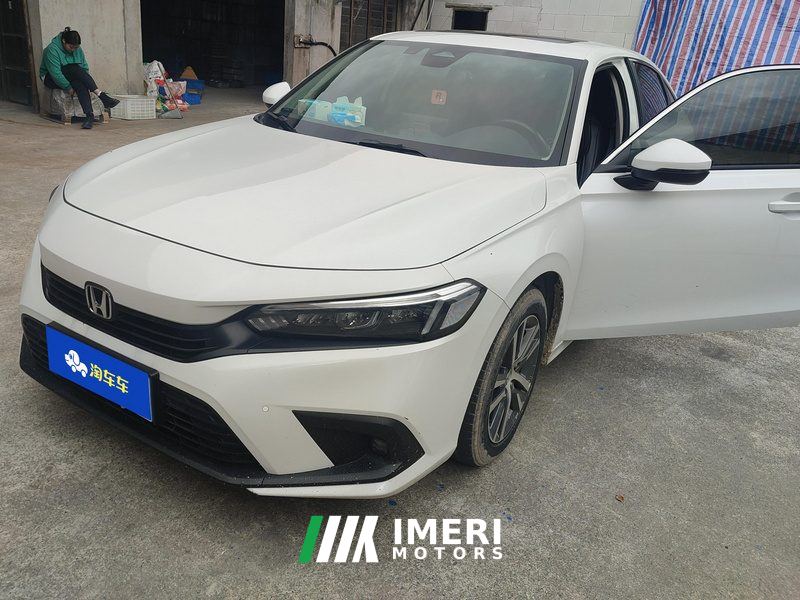 Honda Civic 240TURBO CVT Vigorous Edition