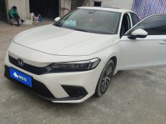 Honda Civic 240TURBO CVT Vigorous Edition - ფოტო 1