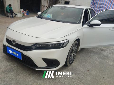 2023 Honda Civic 240TURBO CVT Vigorous Edition - ავტომობილი ჩინეთიდან
