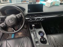 Honda Civic 240TURBO CVT Vigorous Edition - ფოტო 16