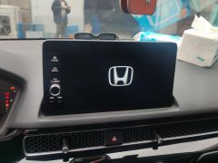 Honda Civic 240TURBO CVT Vigorous Edition - ფოტო 17