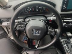 Honda Civic 240TURBO CVT Vigorous Edition - ფოტო 18