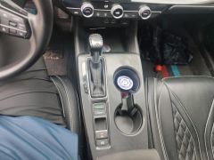 Honda Civic 240TURBO CVT Vigorous Edition - ფოტო 19