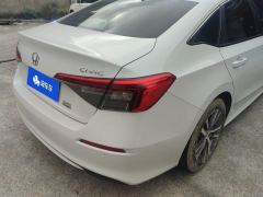 Honda Civic 240TURBO CVT Vigorous Edition - ფოტო 2