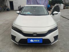 Honda Civic 240TURBO CVT Vigorous Edition - ფოტო 3