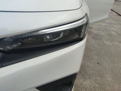 Honda Civic 240TURBO CVT Vigorous Edition - ფოტო 4