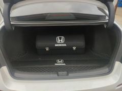 Honda Civic 240TURBO CVT Vigorous Edition - ფოტო 7