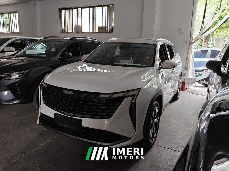 Geely Boyue L 1.5T Premium Version - ავტომობილი ჩინეთიდან