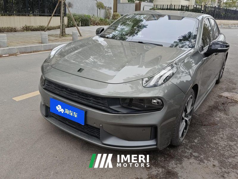 Lynk & Co 03 1.5TD DCT Dynamic Champion Edition - ავტომობილი ჩინეთიდან