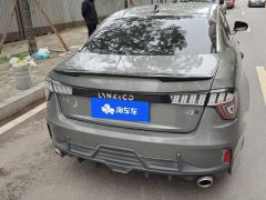 Lynk & Co 03 1.5TD DCT Dynamic Champion Edition - ფოტო 2