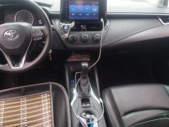 Toyota Corolla 1.5L CVT Pioneer Edition - ფოტო 19