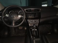 Nissan Sylphy Classic 1.6L XL Deluxe Edition - ფოტო 16