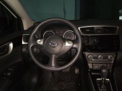 Nissan Sylphy Classic 1.6L XL Deluxe Edition - ფოტო 18