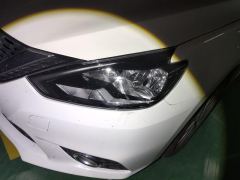 Nissan Sylphy Classic 1.6L XL Deluxe Edition - ფოტო 4