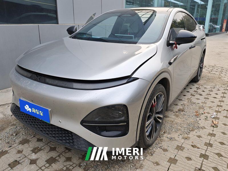 Xpeng G6 580 Long RangeMax - автомобиль из Китая