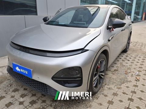 2023 Xpeng G6 580 Long RangeMax - ავტომობილი ჩინეთიდან