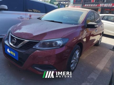 2021 Nissan Tiida 1.6L CVT Edition - ავტომობილი ჩინეთიდან