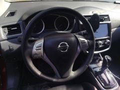 Nissan Tiida Kanda 1.6L CVT Smart Edition - ფოტო 18