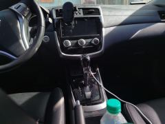 Nissan Tiida Kanda 1.6L CVT Smart Edition - ფოტო 19
