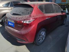 Nissan Tiida Kanda 1.6L CVT Smart Edition - ფოტო 2