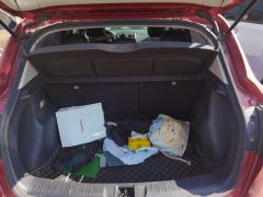 Nissan Tiida Kanda 1.6L CVT Smart Edition - ფოტო 7
