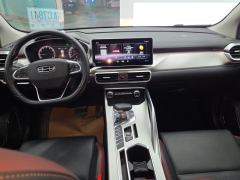 Geely Binyue 240T Edition - ფოტო 16