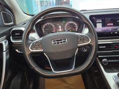 Geely Binyue 240T Edition - ფოტო 18