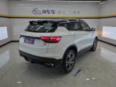 Geely Binyue 240T Edition - ფოტო 2