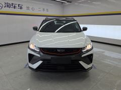 Geely Binyue 240T Edition - ფოტო 3
