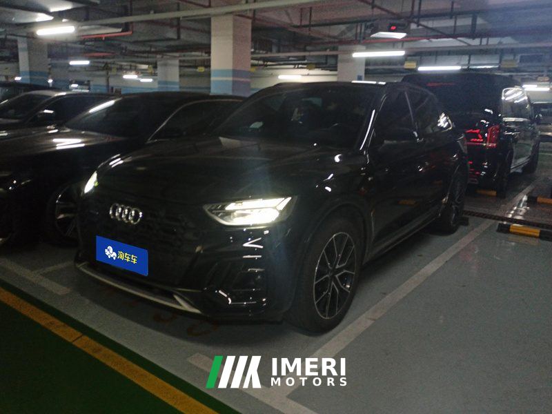 Audi Q5L 45 TFSI Luxury Dynamic - ავტომობილი ჩინეთიდან