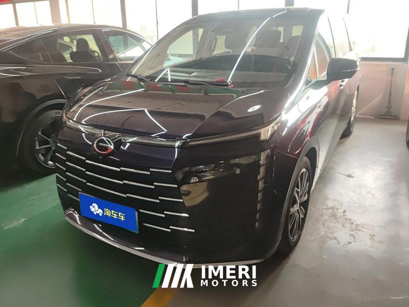 GAC Aion E8 PHEV 2.0L 150km MAX - ავტომობილი ჩინეთიდან