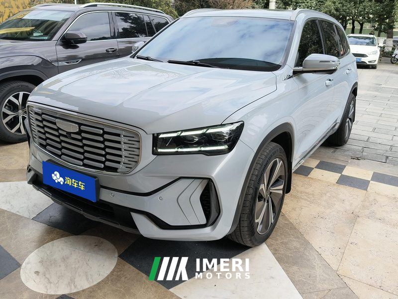 Geely Xingyue L Hi F 1.5T Super