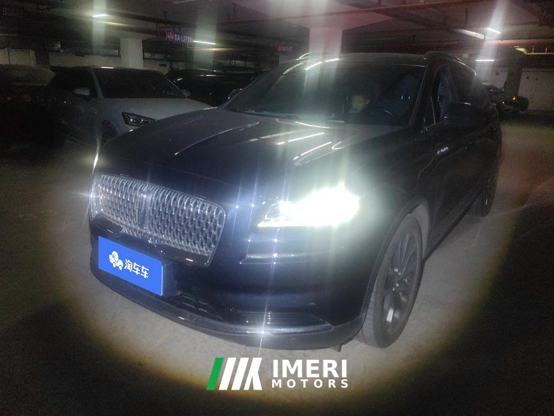 Lincoln Nautilus 2.0T 4WD Luxury Edition