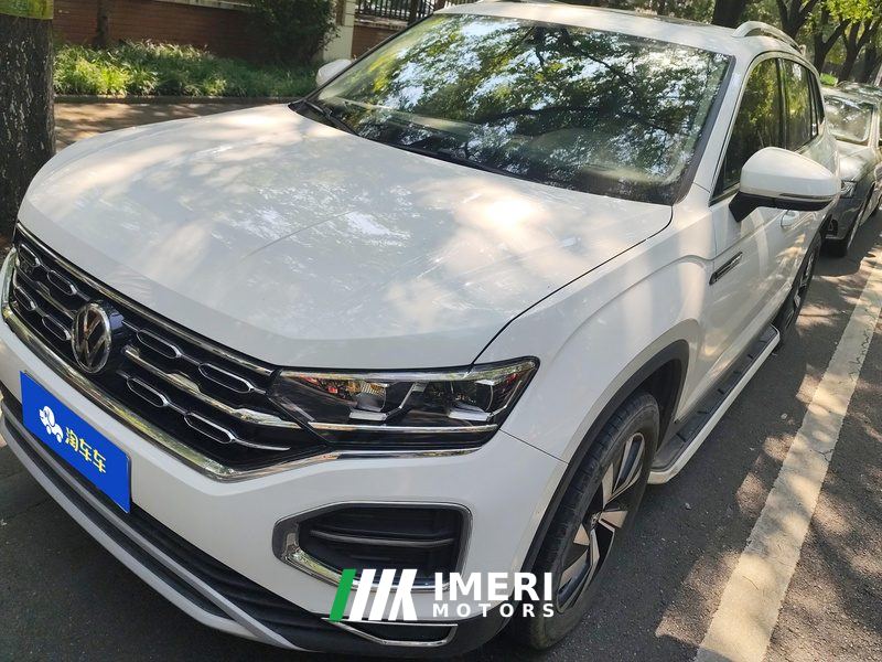 Volkswagen Tharu 330TSI 2WDLuxury Edition