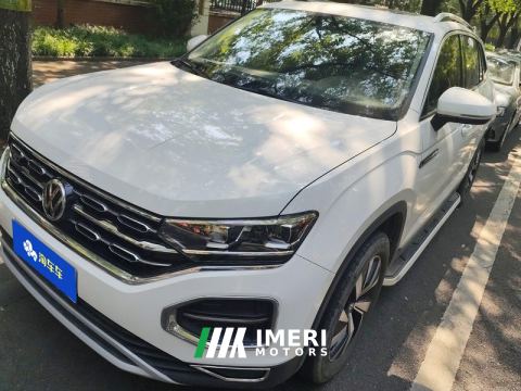 2022 Volkswagen Tharu 330TSI 2WDLuxury Edition - ავტომობილი ჩინეთიდან