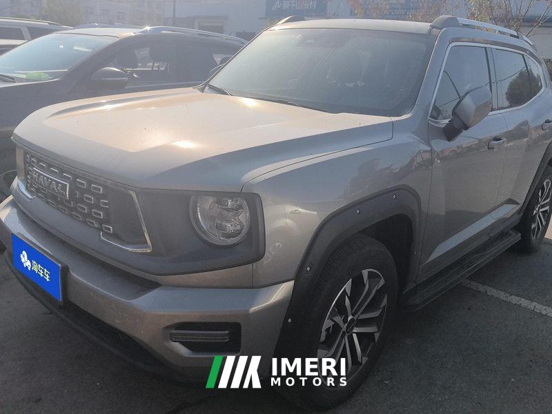 Haval Dargo PLUS 1.5T 2WD EditionPlus