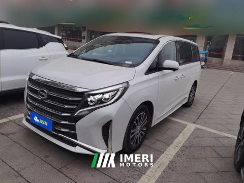 2023 GAC Trumpchi M8 Leading show series 390T Prestige Edition 7-seater - ავტომობილი ჩინეთიდან