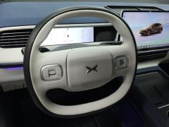 Xpeng G6 580 RWD Long Range Plus - ფოტო 18