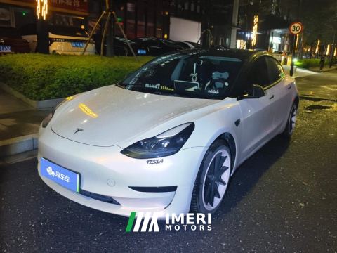2022 Tesla Model 3 556km Rear-Wheel Drive Edition - car from China